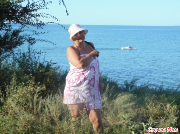 Отдых на озере Алаколь