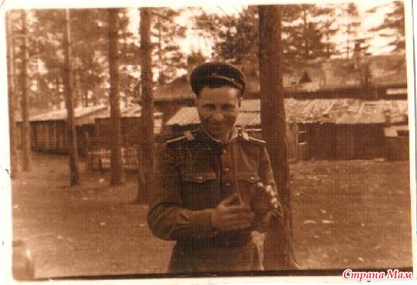 С праздником Великой Победы!