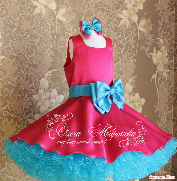 Детское платье в стиле стиляг – лучший выбор для девочек | Мода от ростовсэс.рф