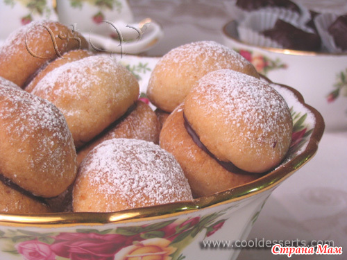 ���������� ������� "������� �����������" (Almond Lady Kisses)