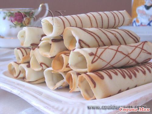 �������-�������� (Cylinder Cookies)