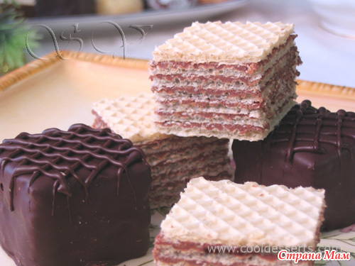 ���������-�������� �������� (Nugat Waffers)