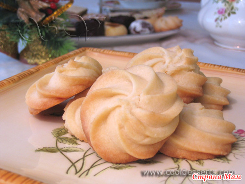 ������� "������ �������" (Melting Moments)