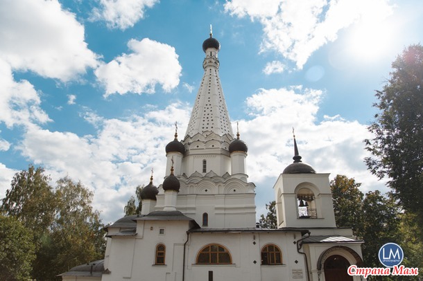Как выбрать храм для Крещения ребенка?