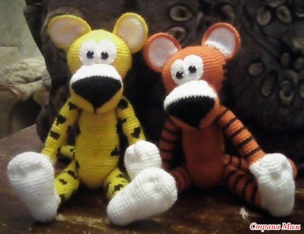 . Мои игрушечки