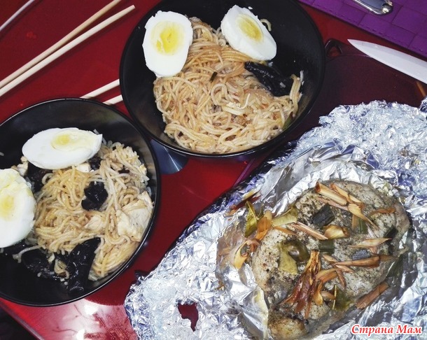 Как не парясь сделать вкусное мяско