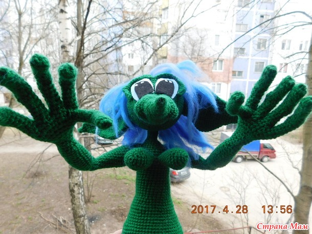 . Эээхх, краса зелёная!
