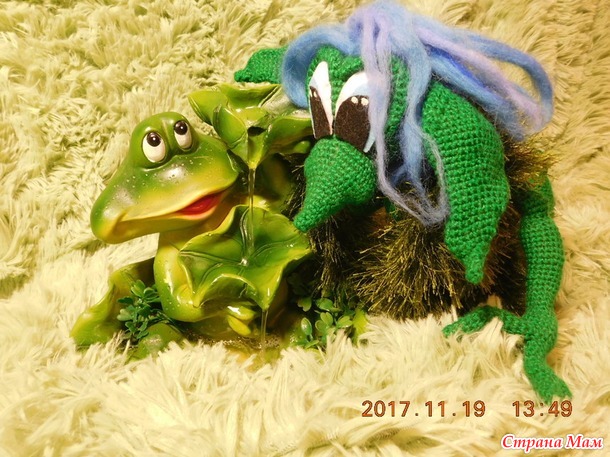 . Эээхх, краса зелёная!
