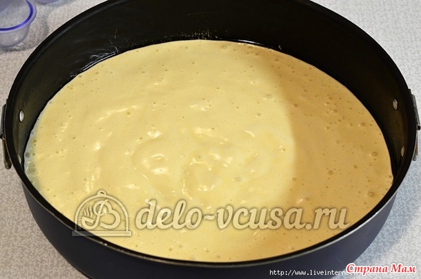Шахматный торт - оцените не только его вкус, но и эффектный вид!