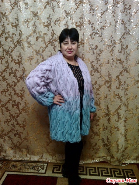 . Кардиган LALO