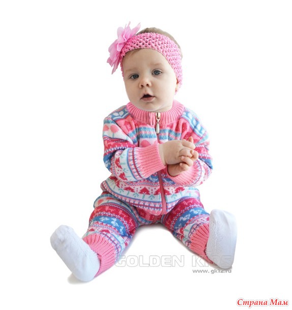 ОРГ 5% только до 05-00 25.11!!!Golden Kids - качественный детский трикотаж от производителя. Реклама. Россия.