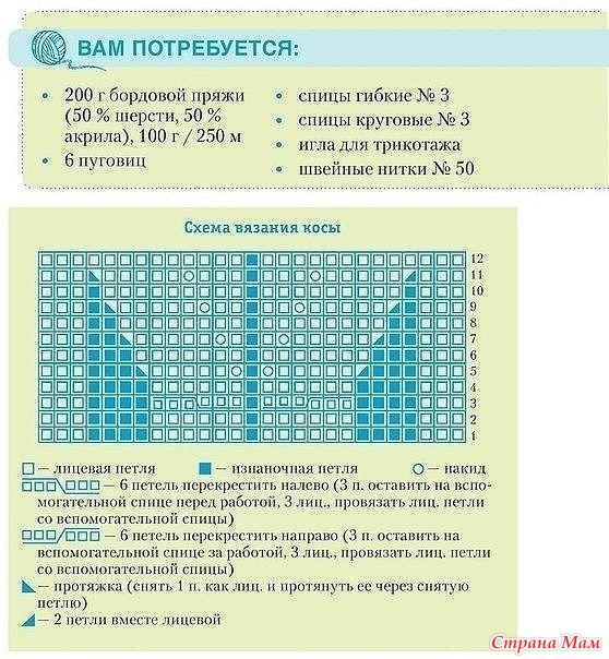 Носки-сапожки, мк