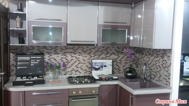 Кухни.