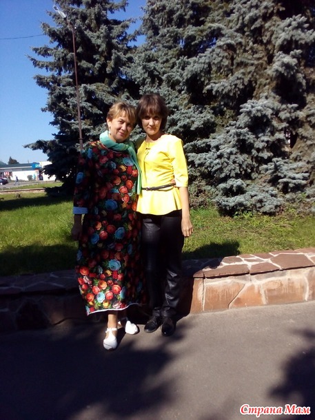 Платье для сестры