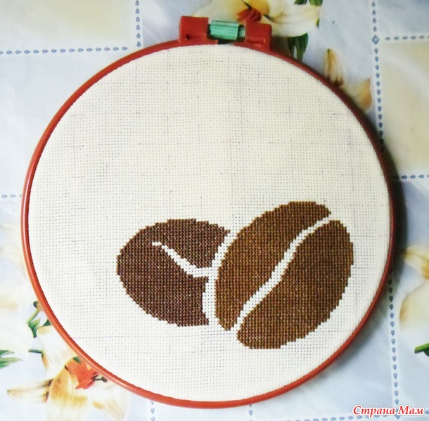 Кофейная фантазия