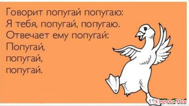 Штирлиц, проходя по переулку заметил, как маляр закрашивал матерные слова на заборе. — "Модератор" — подумал Штирлиц.
