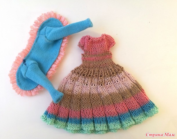 Одеваем рыжеволосую красавицу Moxie Girlz Kellan (Мокси гелз Келлан). Наряд + реанимация прически. Добавила фото нижнего белья