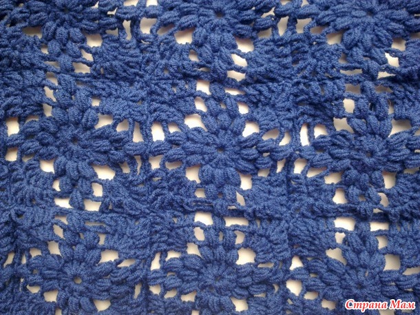 . Осенний сарафан из Cotton Soft