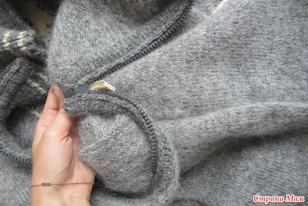 Комбинезон Лев. - Вязание - Страна Мам