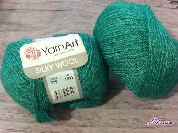 .  Silky Wool  Yarnrt  - ?