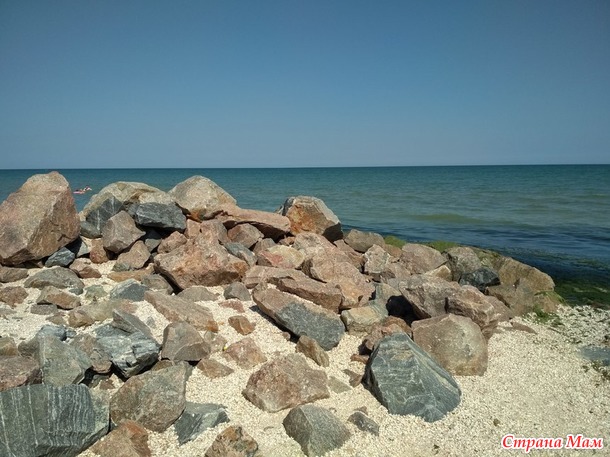 Морские (и не только) пейзажи. Отчетная фотосессия.