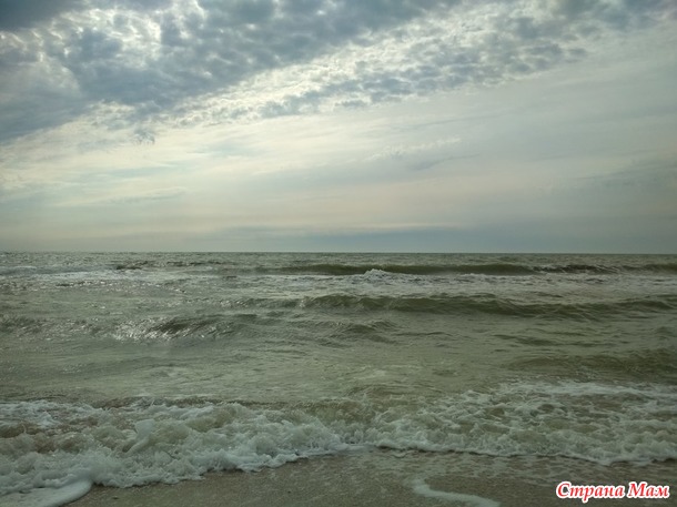 Морские (и не только) пейзажи. Отчетная фотосессия.
