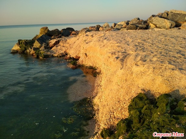 Морские (и не только) пейзажи. Отчетная фотосессия.