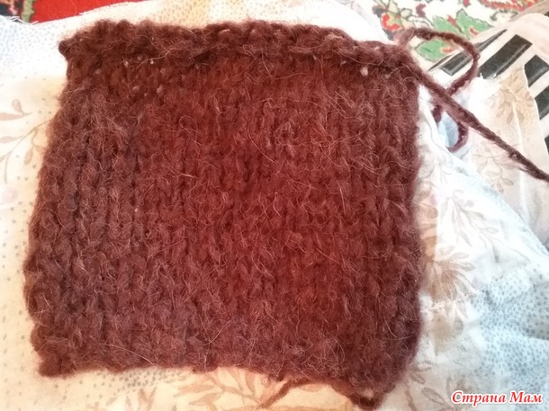 Что связать из пряжи Mouflon
