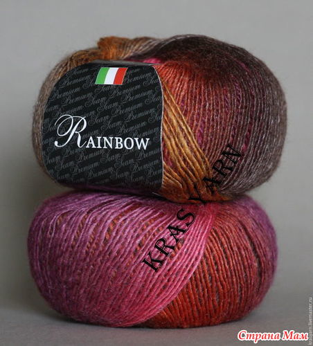 Пряжа для пулинга (planned color poolng) - итоги поисков ...