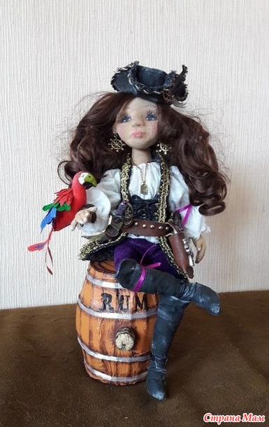 Кукла Na! Na! Na! Surprise Сверкающая серия Pirate Becky Buckaneer (пиратка) | AliExpress