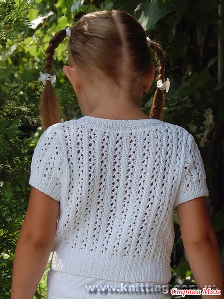 Кофточка Anais