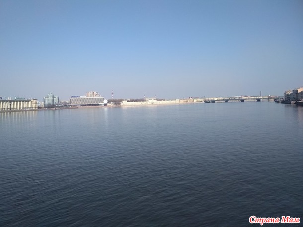 Солнечный привет Ирине Хорн от города дождей