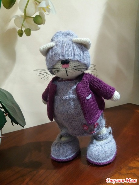. Кошечка