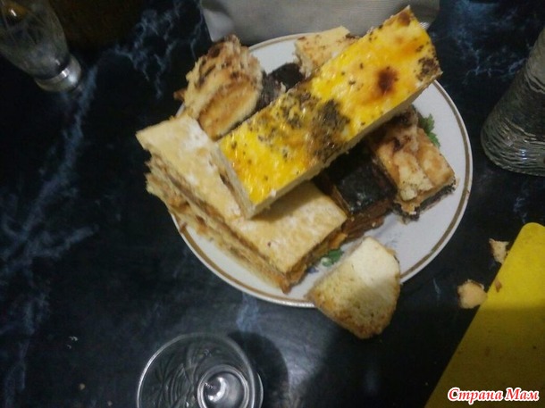 Колбаса из курицы вареная и запеченая.