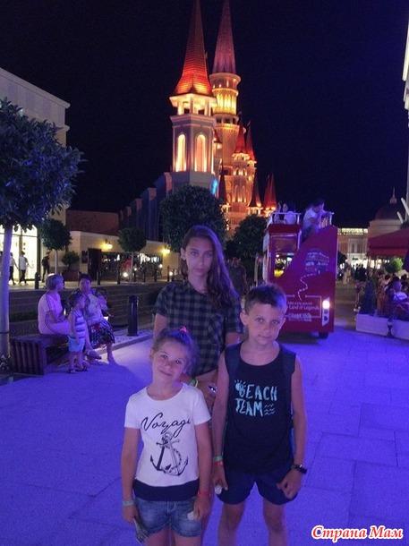 Инструкции по выживанию: один день из жизни RIXOS... вечер и ночер там же