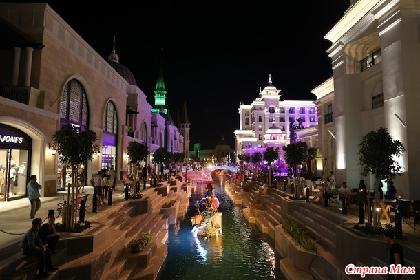 Инструкции по выживанию: один день из жизни RIXOS... вечер и ночер там же