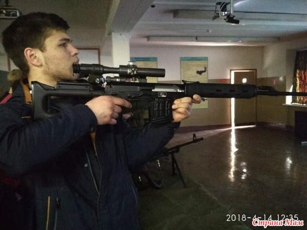За ВДВ, или мой сын курсант Рязанского военного училища