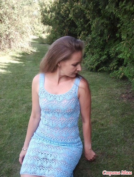 . lue summer dress ( - )