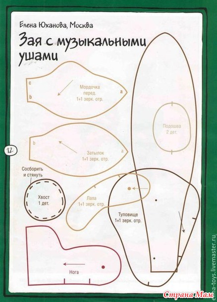 . Зая Плюшечка)