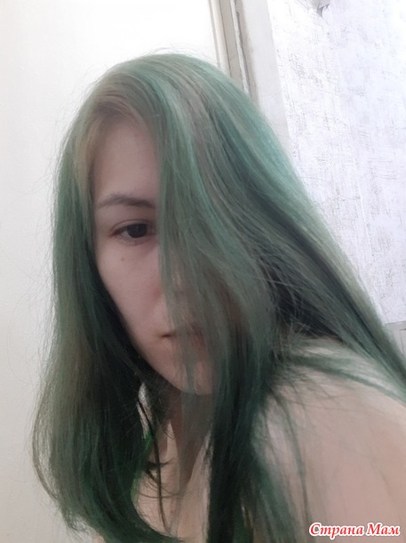 Бзиканутая я