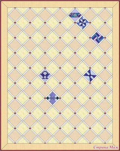 СП Фермерша, блок #6, Большая медведица.