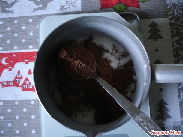 Совместный Мастер-Класс торт "Кураж". (в мультиварке)