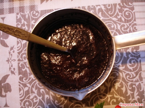 Совместный Мастер-Класс торт "Кураж". (в мультиварке)