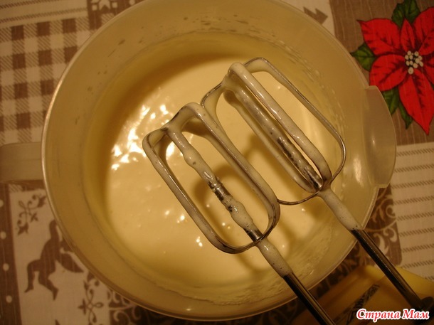 Совместный Мастер-Класс торт "Кураж". (в мультиварке)