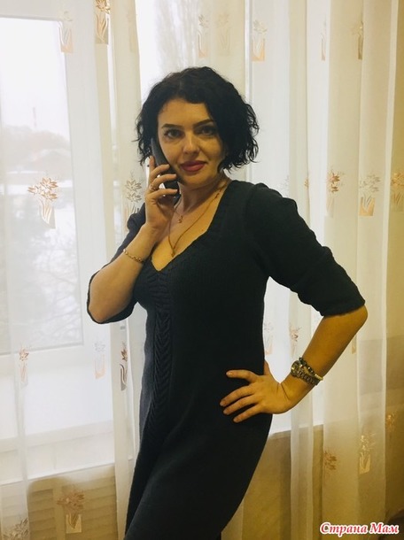 Изба-вязальня Декабрь. Общество болтушек и борцов с недовязами.