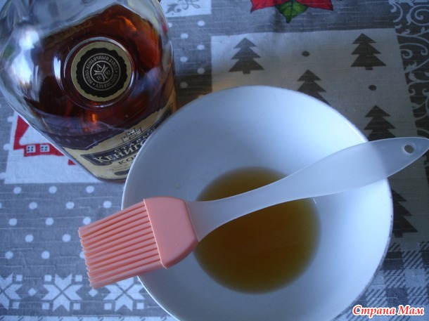 Совместный Мастер-Класс торт "Кураж". (в мультиварке)