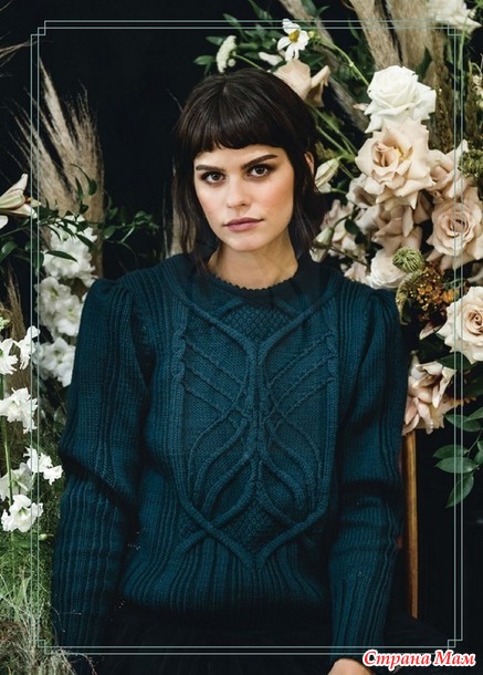 ДЖЕМПЕР HIGHTINGALE ОТ NORAH GAUGHAN.