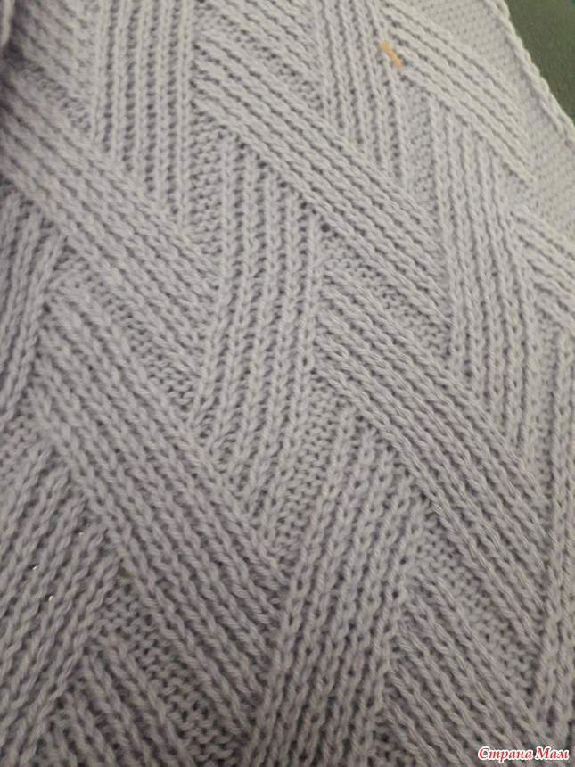 Как связать плетёнку? / Узор «Плетёнка»: какие есть варианты вязания плетёнки?