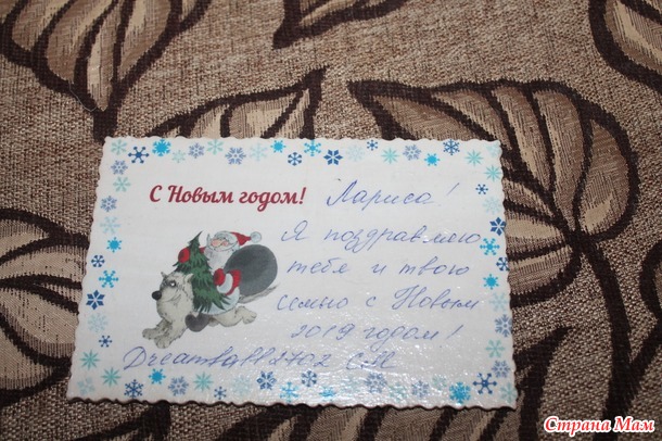 Мечты сбываются
