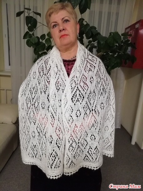 Диагноз:шалемания!